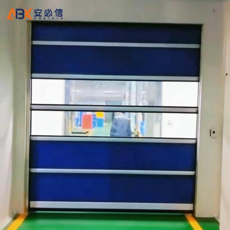 晋中PVC快速门