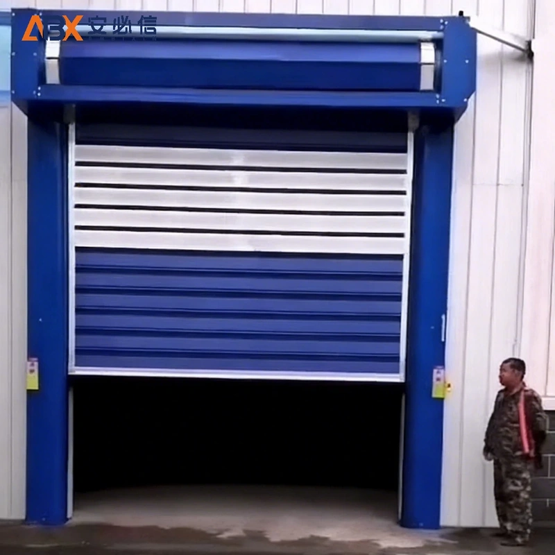 晋中厂房高速门